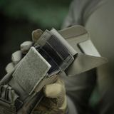 M-Tac dobbelt magasin veske med Fastex lukning