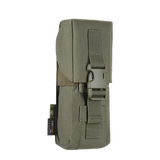 M-Tac dobbelt magasin veske med Fastex lukning