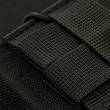 M-Tac åpen dobbel magasintaske til AK