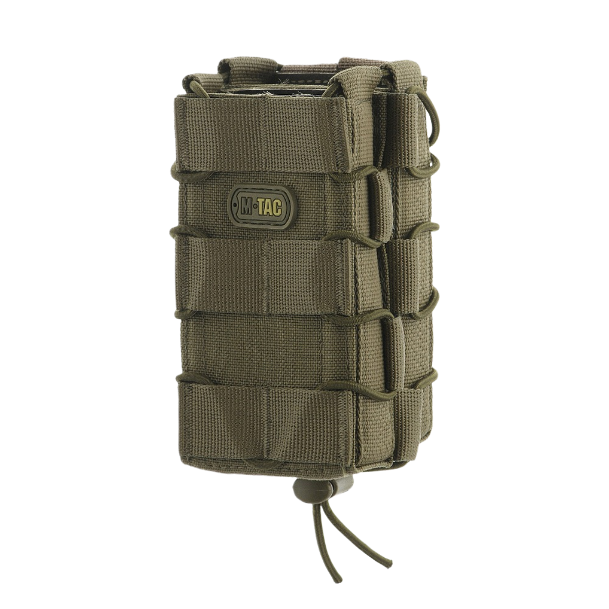 M-Tac åpen dobbel magasintaske til AK