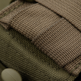 M-Tac åpen dobbel magasintaske til AK