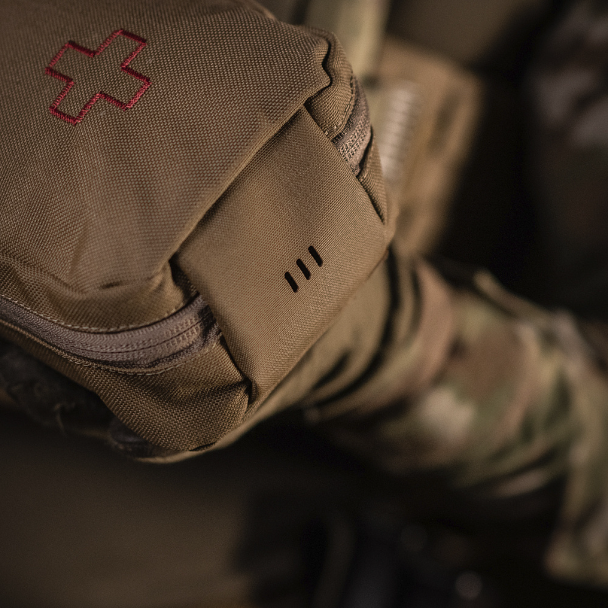 M-Tac Medical Pouch Rip Off