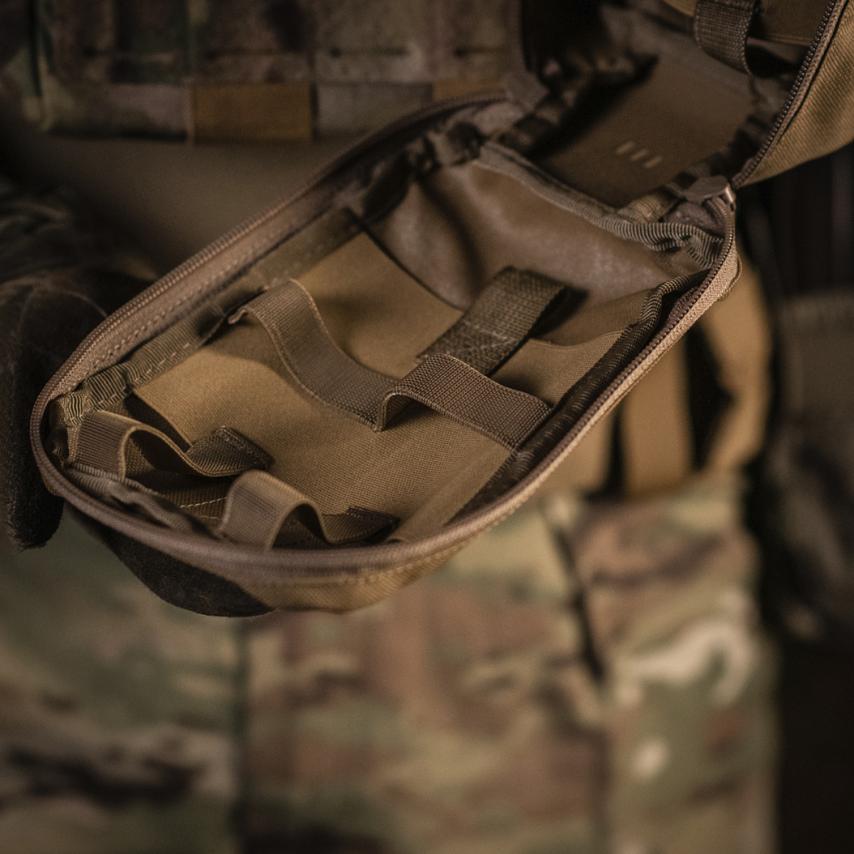 M-Tac Medical Pouch Rip Off