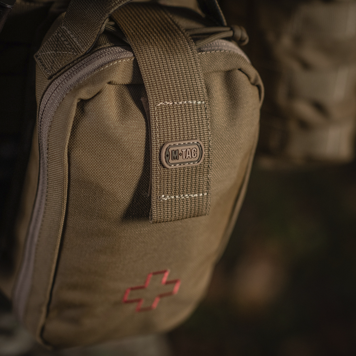 M-Tac Medical Pouch Rip Off