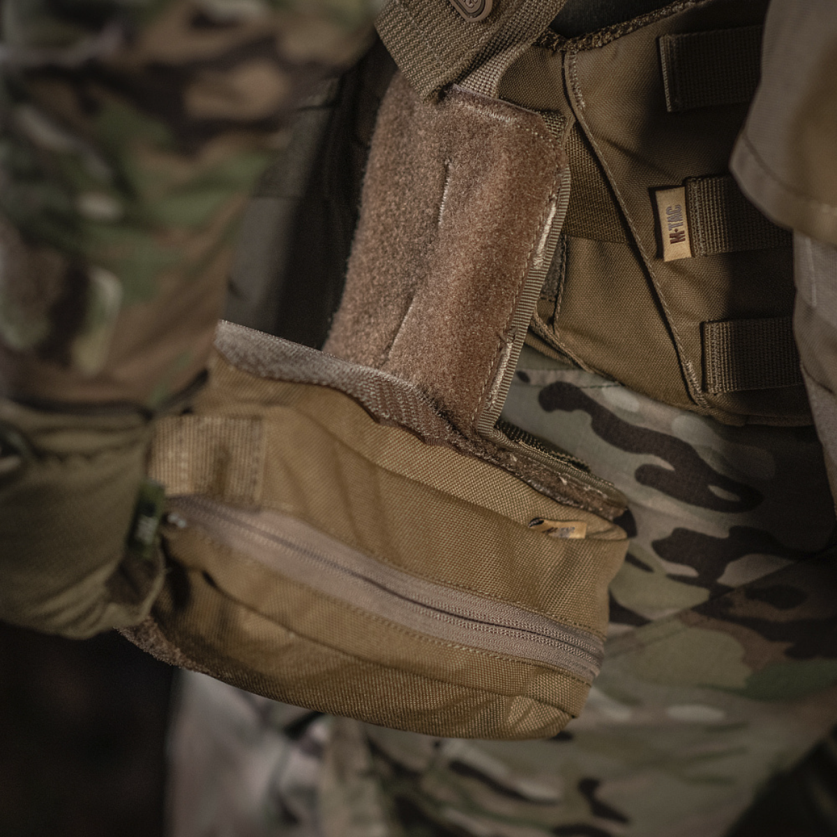 M-Tac Medical Pouch Rip Off