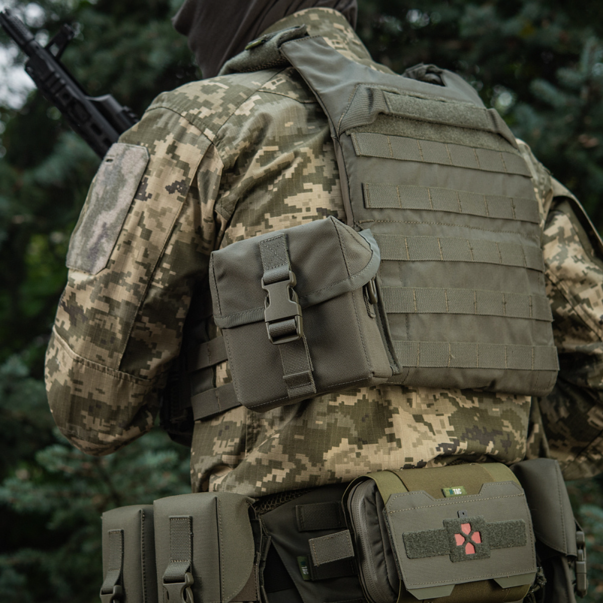 M-Tac Veske til natkikkert PVS-14