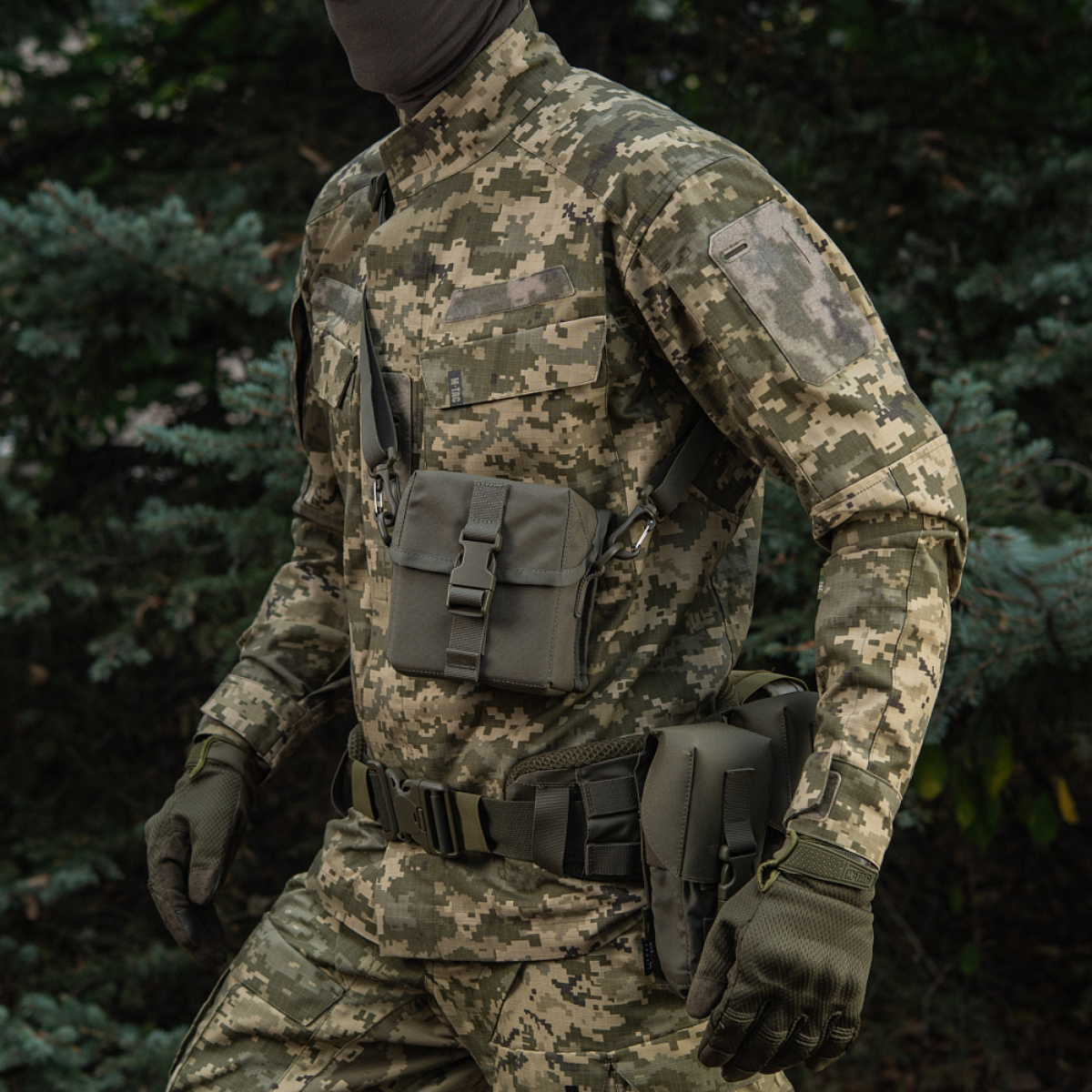 M-Tac Veske til natkikkert PVS-14