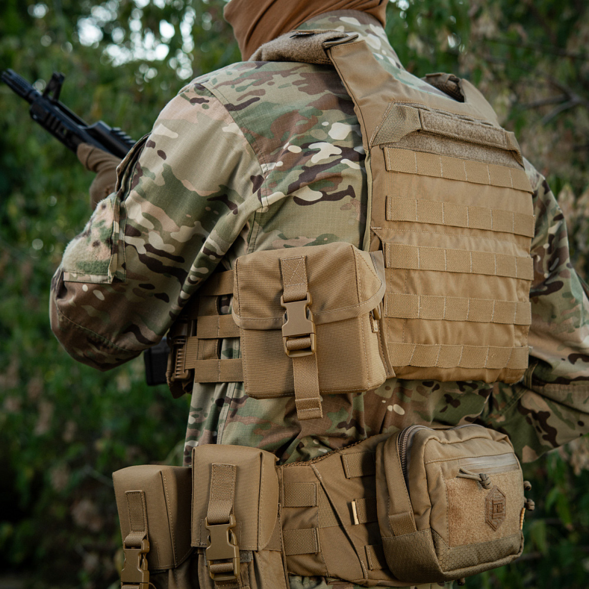 M-Tac Veske til natkikkert PVS-14