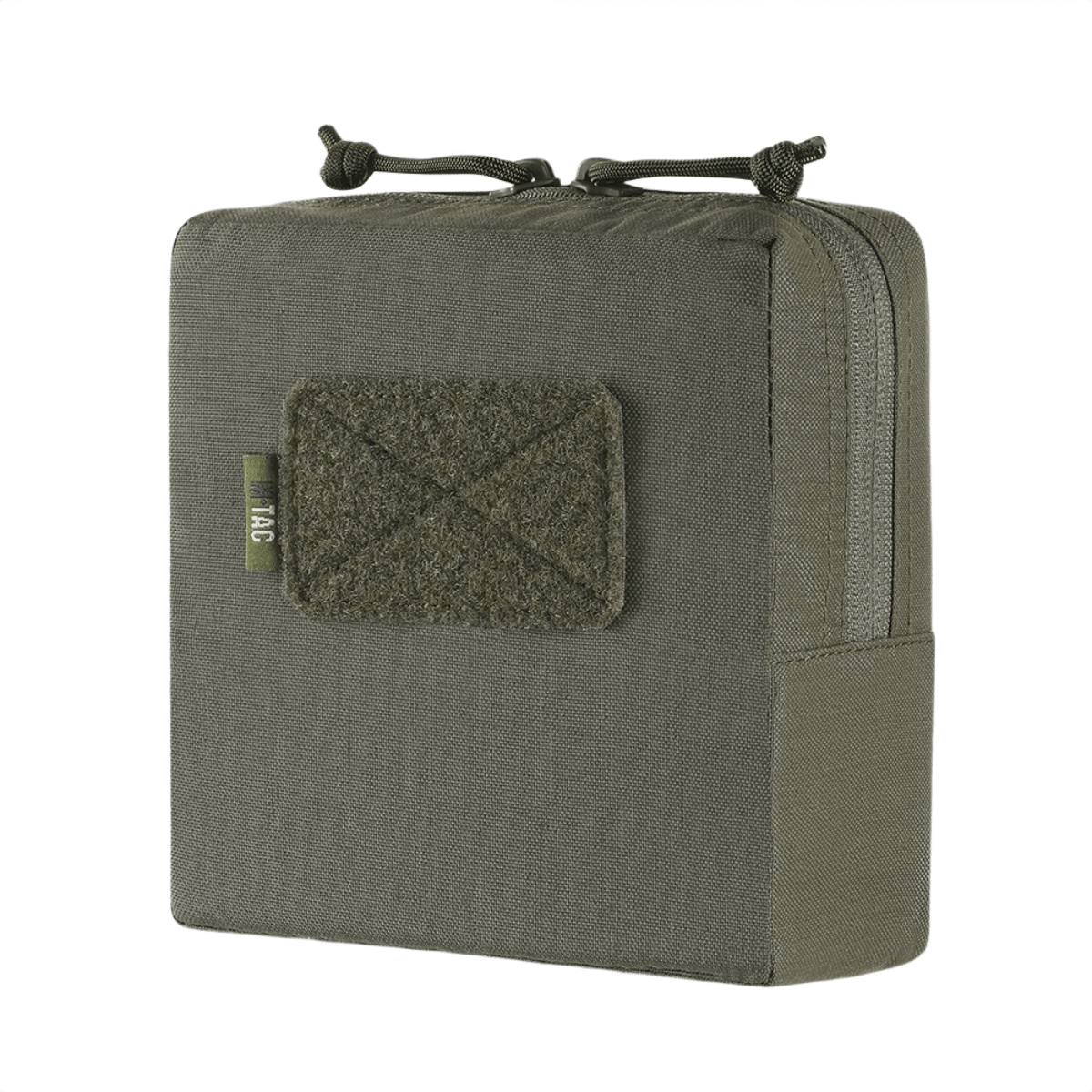 M-Tac Utility Pouch Elite Small i slidstærkt Cordura 500D stof med MOLLE-interface til nem montering