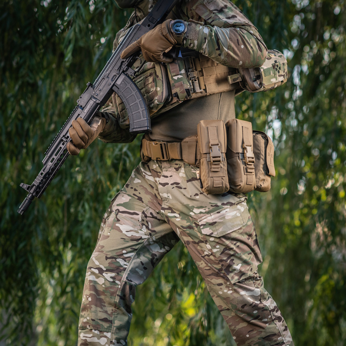 M-Tac krigsbelte ARMOR