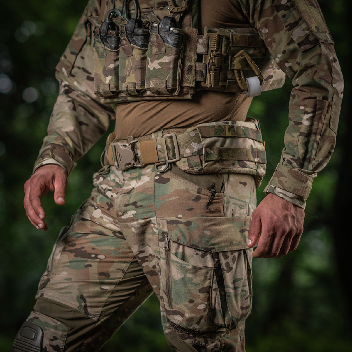 M-Tac krigsbelte ARMOR