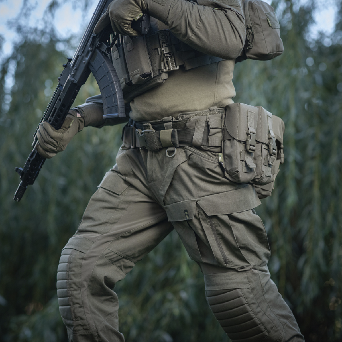 M-Tac krigsbelte ARMOR