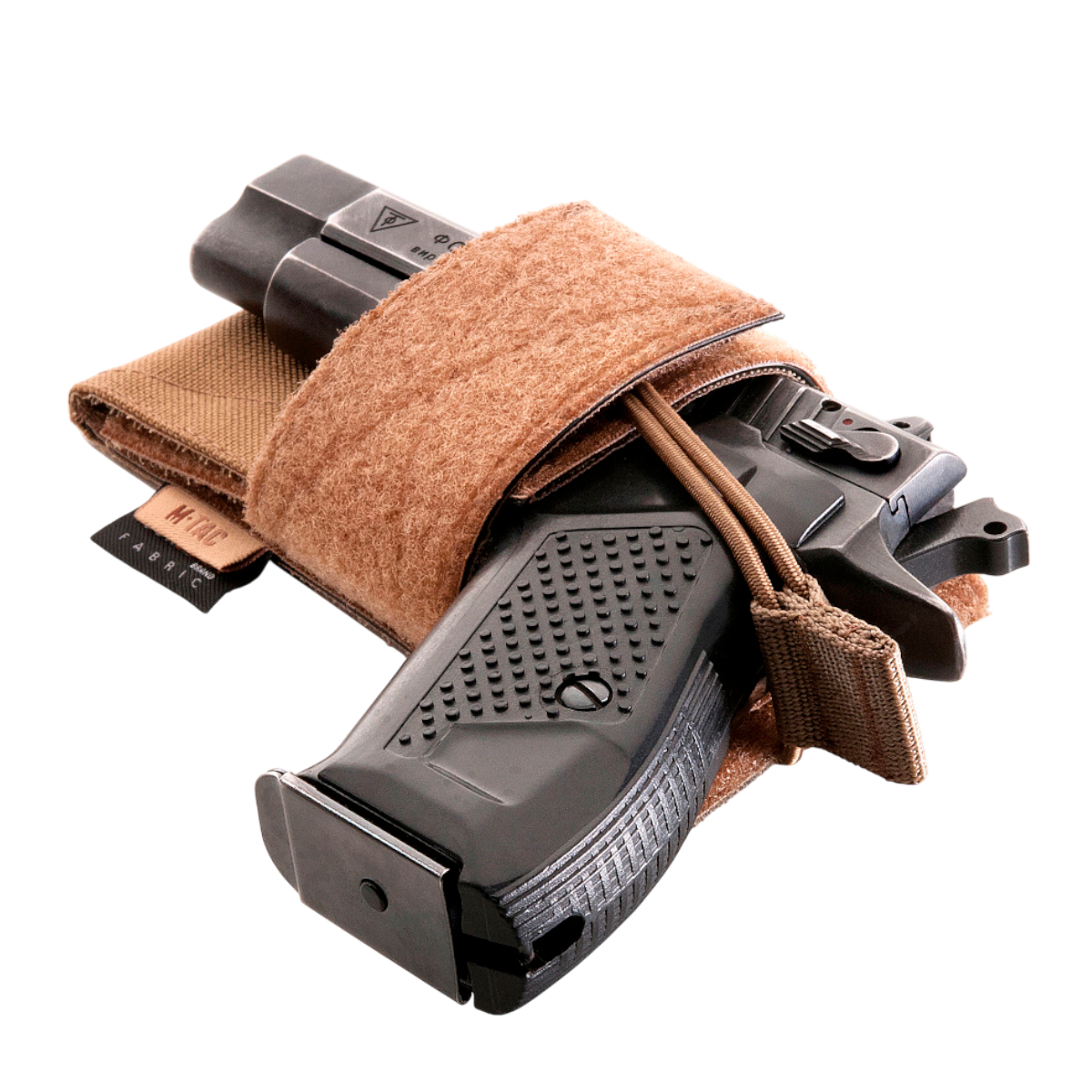 M-Tac CCW Hylster – Modulært Universalt Hylster