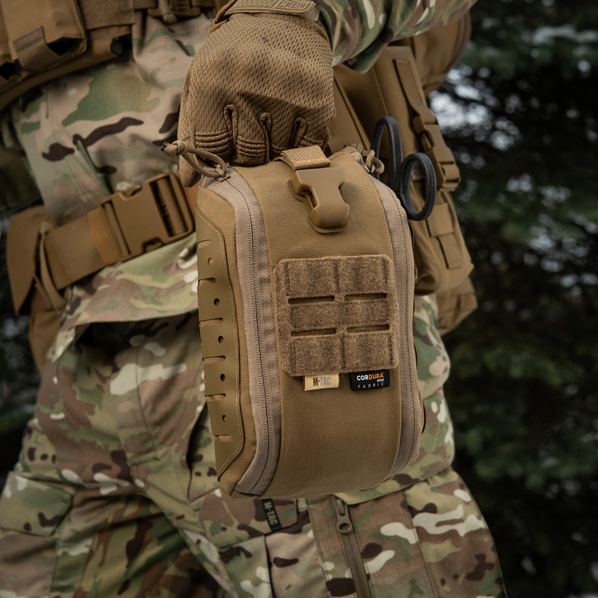 M-Tac Medical Pouch Elite Rip Off