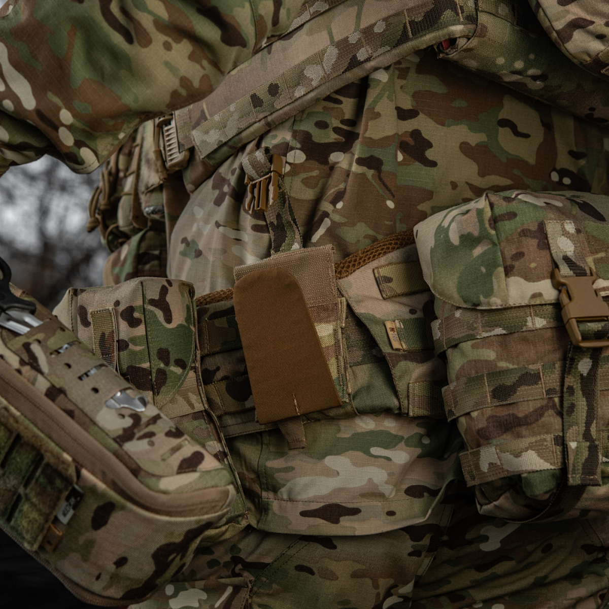 M-Tac Medical Pouch Elite Rip Off