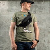 M-Tac taktisk Waist Bag Gen.II Elite