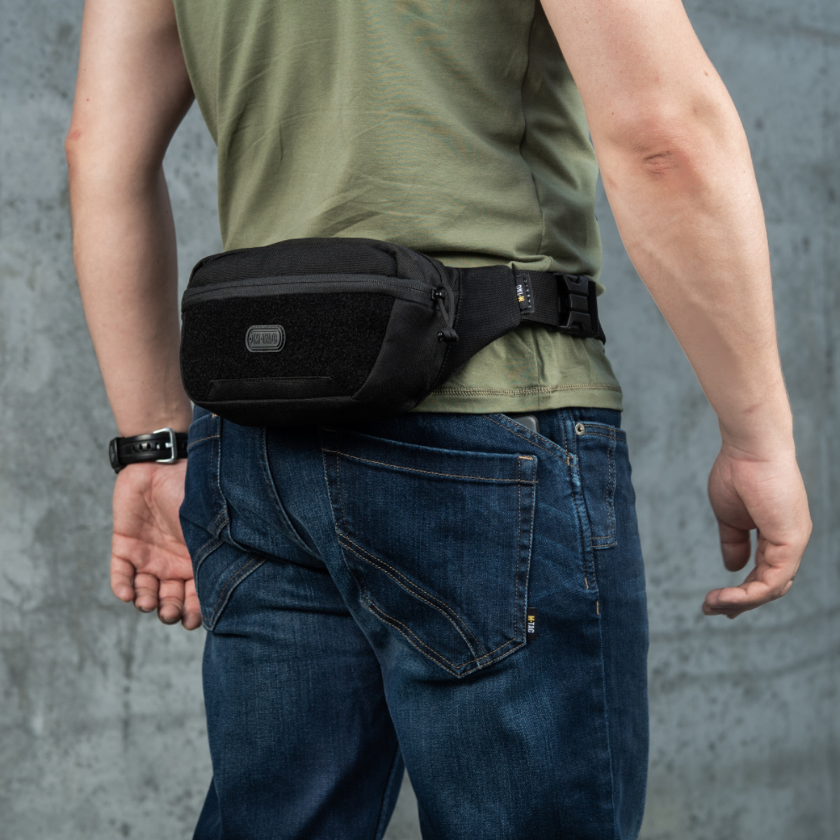 M-Tac taktisk Waist Bag Gen.II Elite
