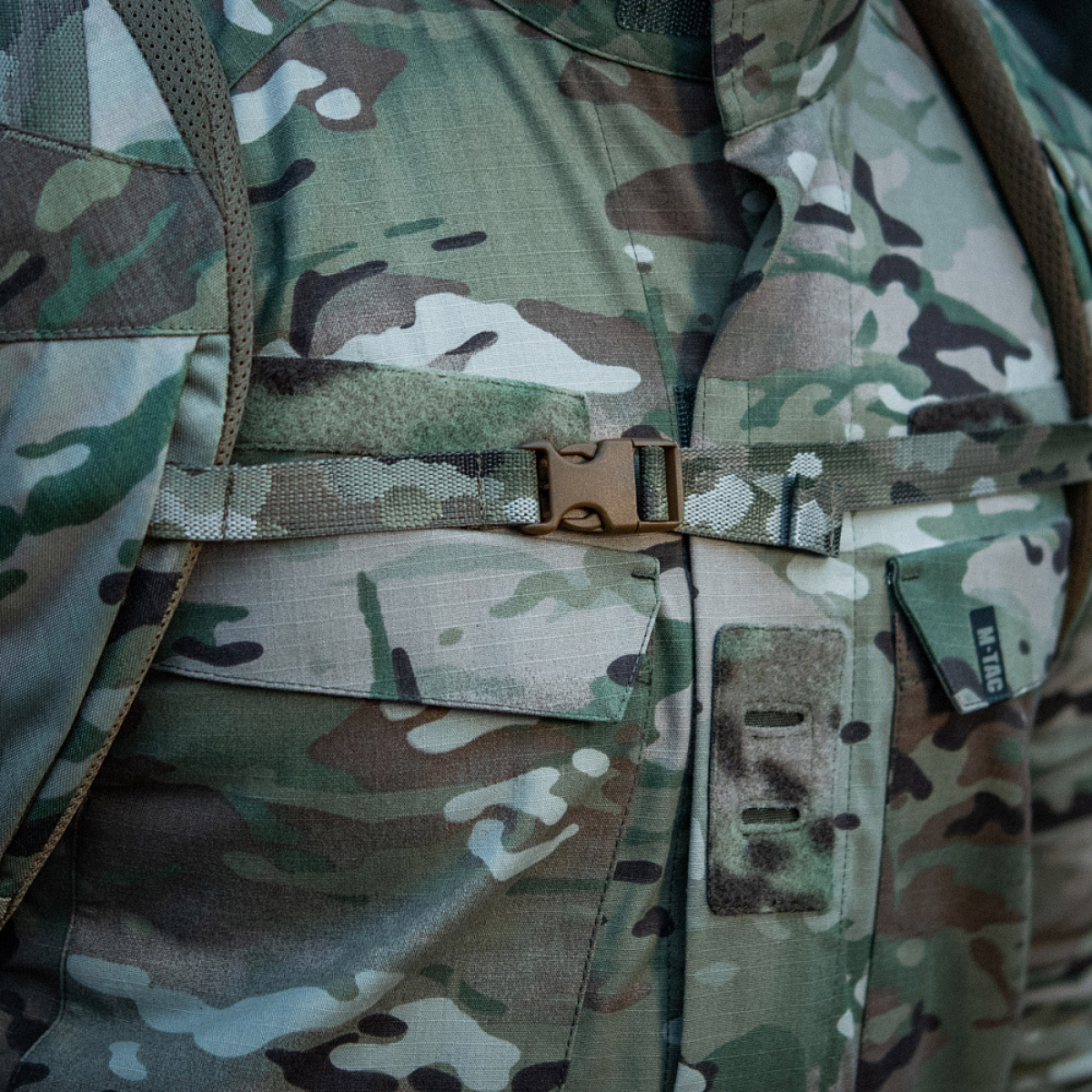 M-Tac våpenryggsekkveske 125 cm Gen.II Elite