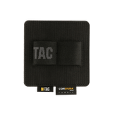 M-Tac Double Mag Pouch Hook Backed Magazine i slidstærkt design med Velcro-fastgørelse til pistoler og multitools.