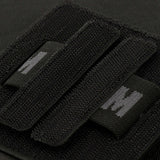 M-Tac Double Mag Pouch Hook Backed Magazine med justerbare rumdelere og Velcro-fastgørelse til to magasiner eller værktøjer.