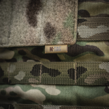 M-Tac panel til lapper på MOLLE 120x85