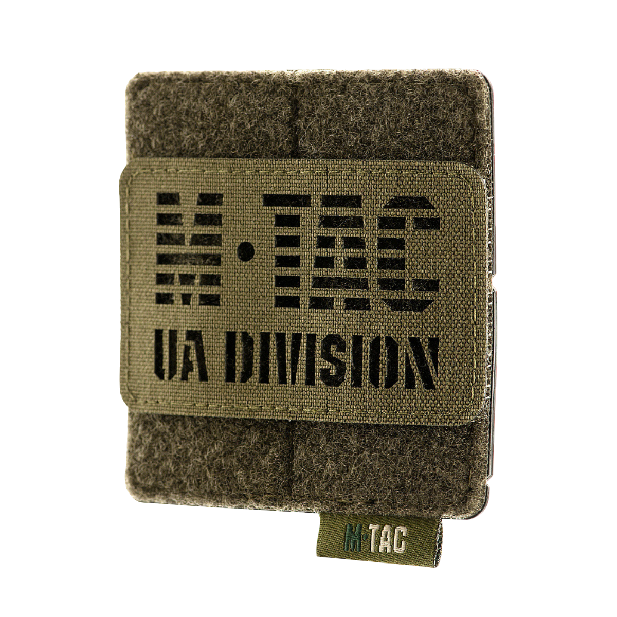 M-Tac panel til lapper på MOLLE 80x85