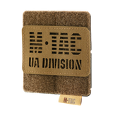 M-Tac panel til lapper på MOLLE 80x85