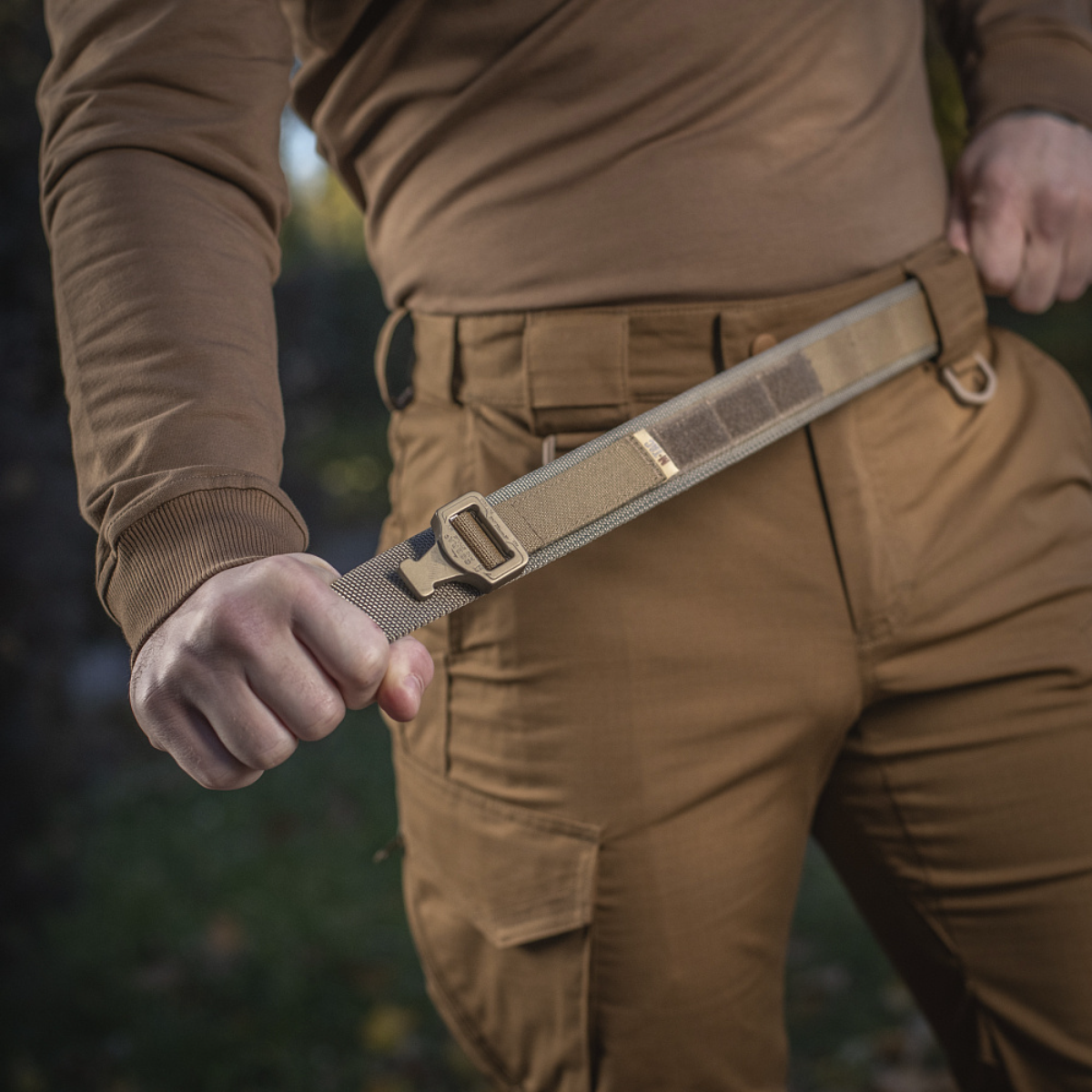 M-Tac Cobra Spenne Taktisk Belte Laser Cut