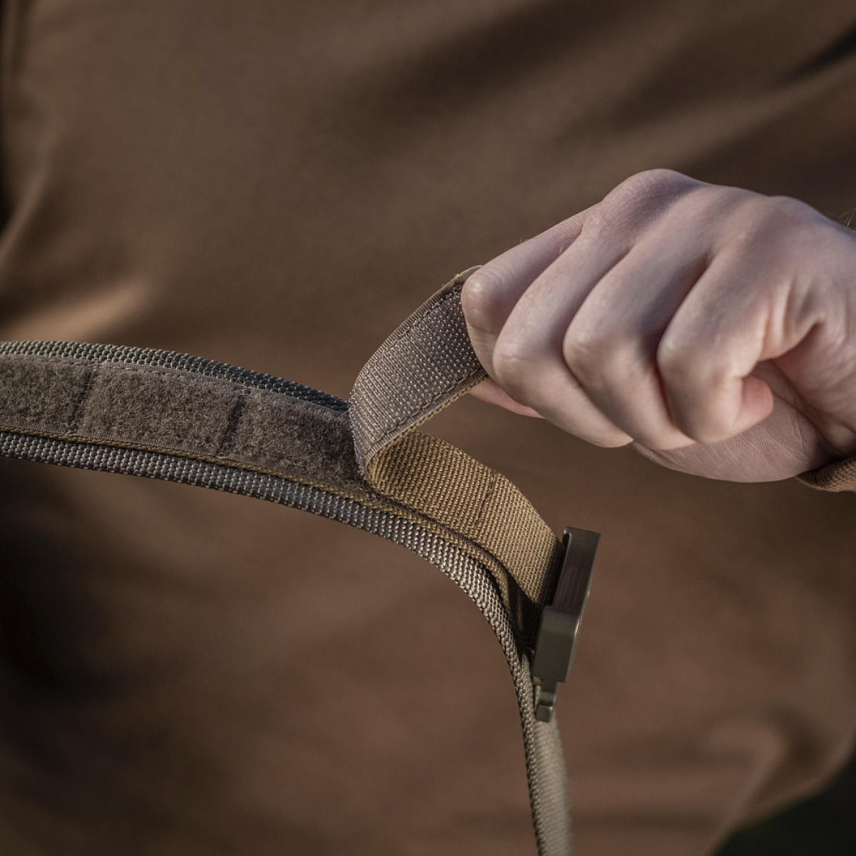 M-Tac Cobra Spenne Taktisk Belte Laser Cut