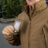 M-Tac taktisk ID-kortholder med snøre