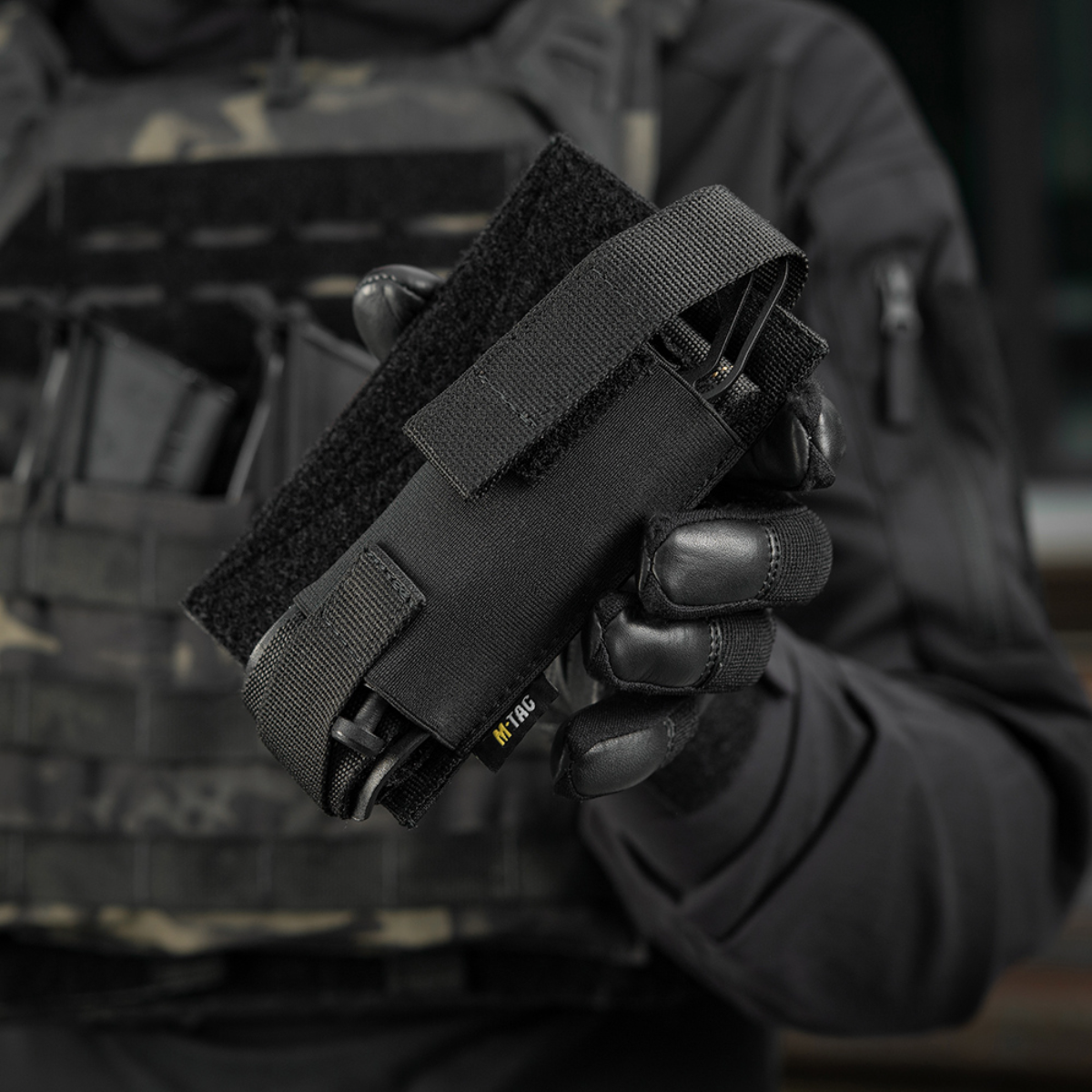 M-Tac Tourniquet Etui Elastisk VELCRO Gen.II