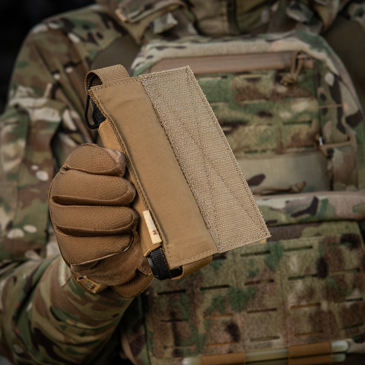 M-Tac Tourniquet Etui Elastisk VELCRO Gen.II