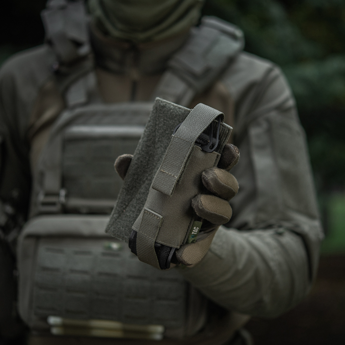 M-Tac Tourniquet Etui Elastisk VELCRO Gen.II