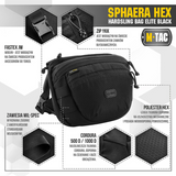 M-Tac Sphaera Hex Hardsekk med stropp