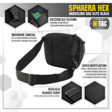 M-Tac Sphaera Hex Hardsekk med stropp
