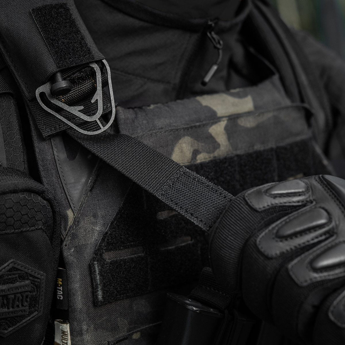M-Tac Tourniquet elastisk med MOLLE Gen.II