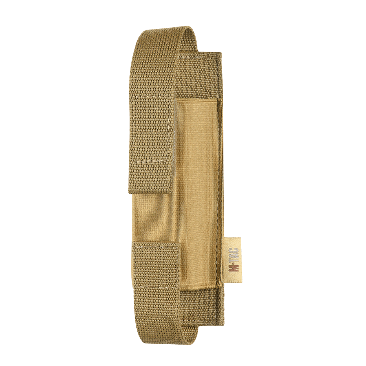 M-Tac Tourniquet Pouch Elastisk med MOLLE Gen.II i Cordura Squadron til C-A-T tourniquet, 15 x 5 cm, hurtig adgang og elastikfastgørelse