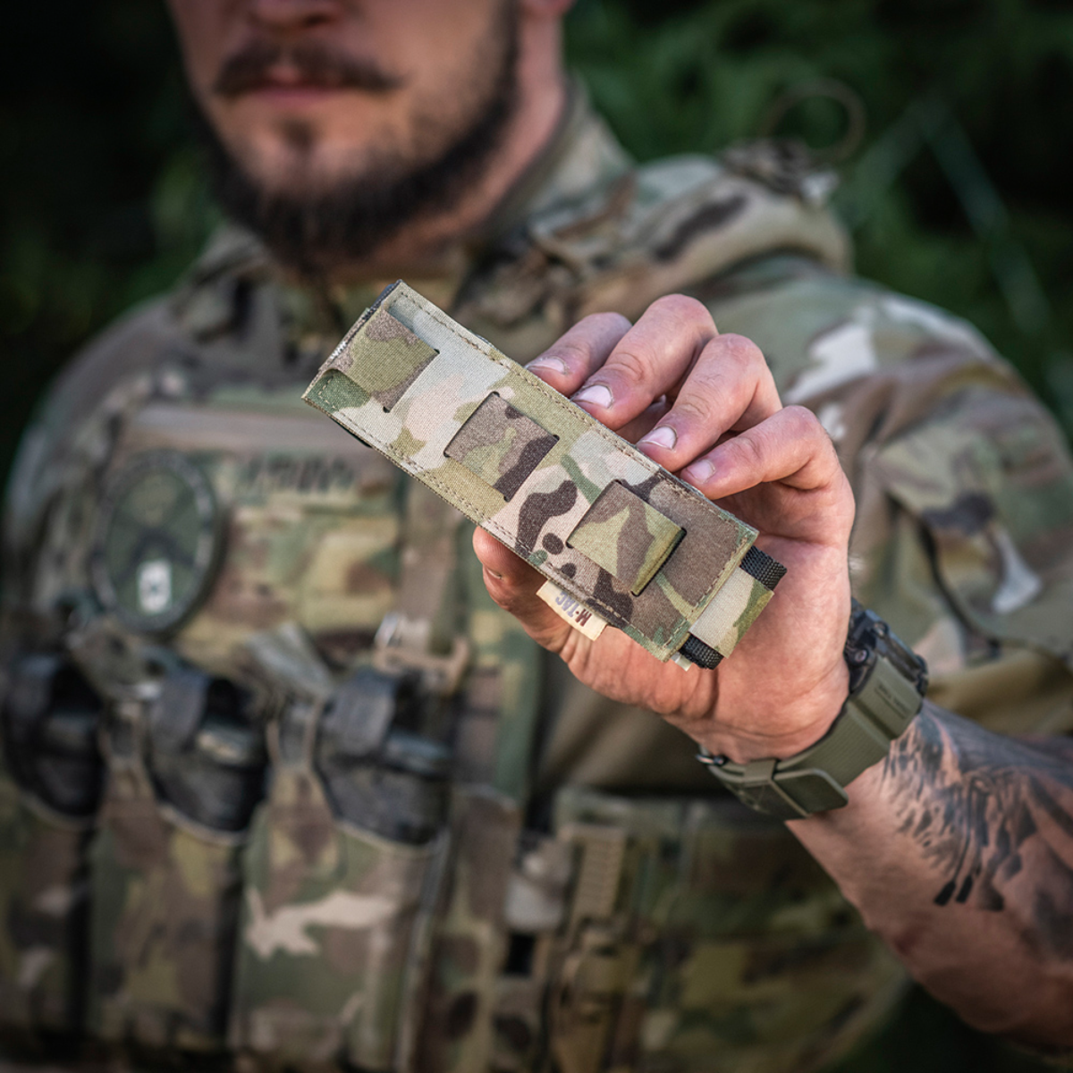 M-Tac Tourniquet elastisk med MOLLE Gen.II