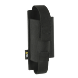 M-Tac Elastisk Tourniquet Pouch Molle Gen.III i sort Cordura Squadron med elastik og fikseringselementer til sikker opbevaring.