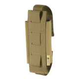 M-Tac Elastisk Tourniquet Pouch Molle Gen.III i Cordura Squadron materiale til C-A-T tourniquet, med elastikbånd og hurtig adgang.