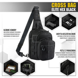 M‑Tac Cross Bag Elite Hex