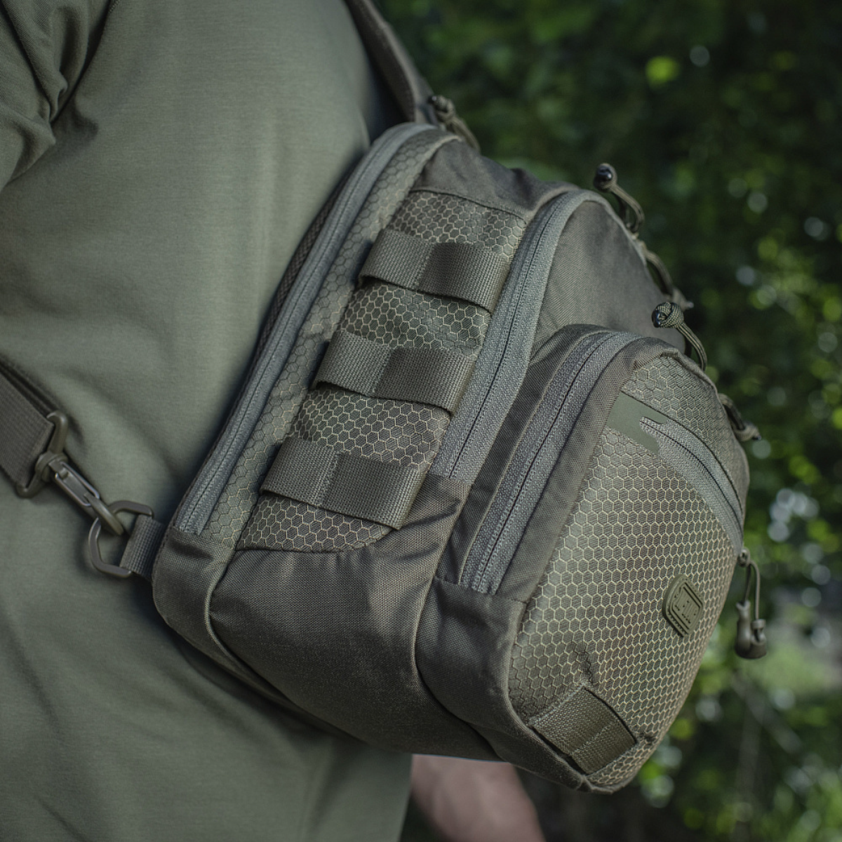 M‑Tac Cross Bag Elite Hex