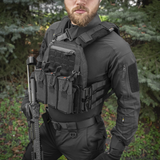 M‑Tac Plate Carrier Cuirass QRS Gen.II