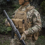 M‑Tac Plate Carrier Cuirass QRS Gen.II