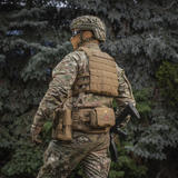 M‑Tac Plate Carrier Cuirass QRS Gen.II