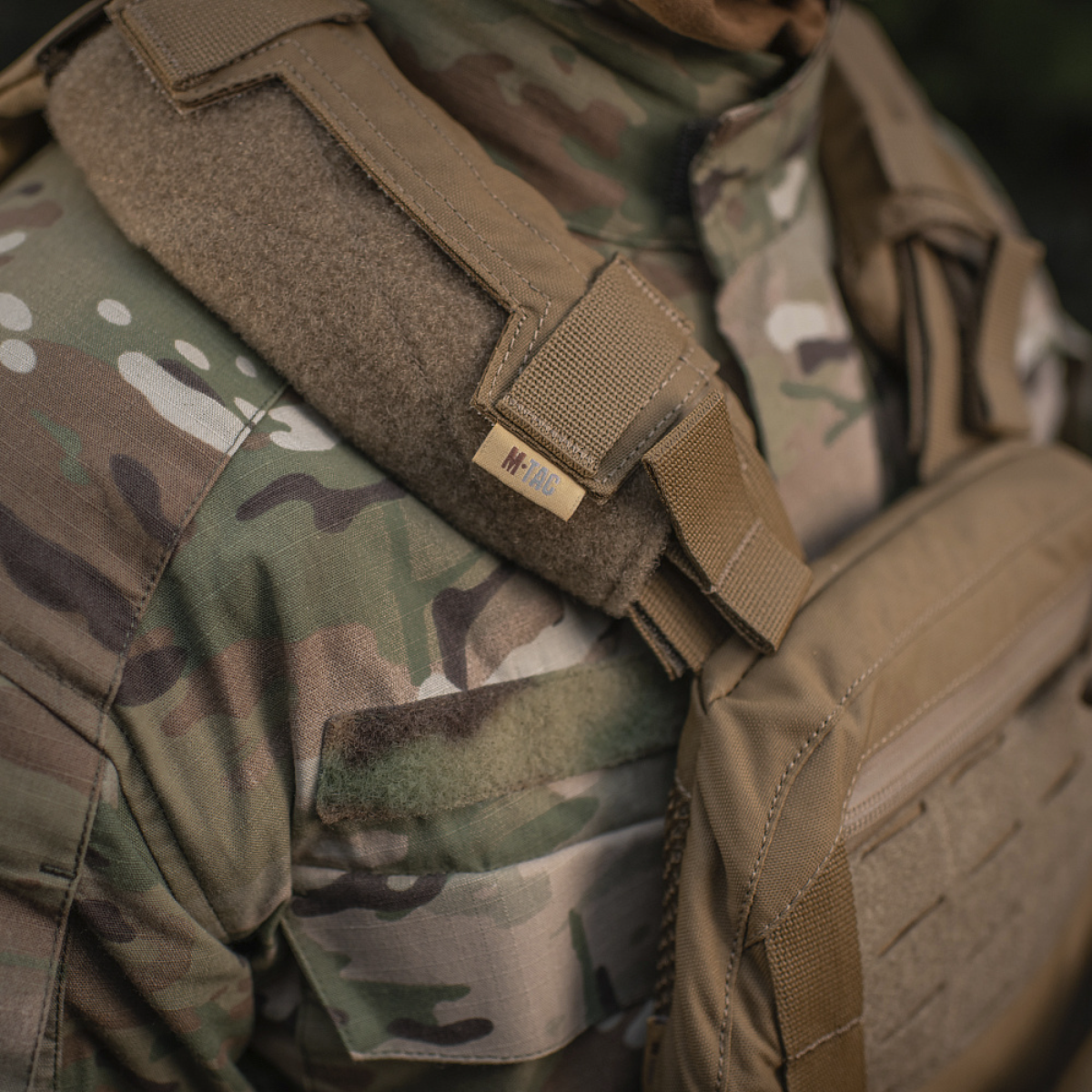 M‑Tac Plate Carrier Cuirass QRS Gen.II