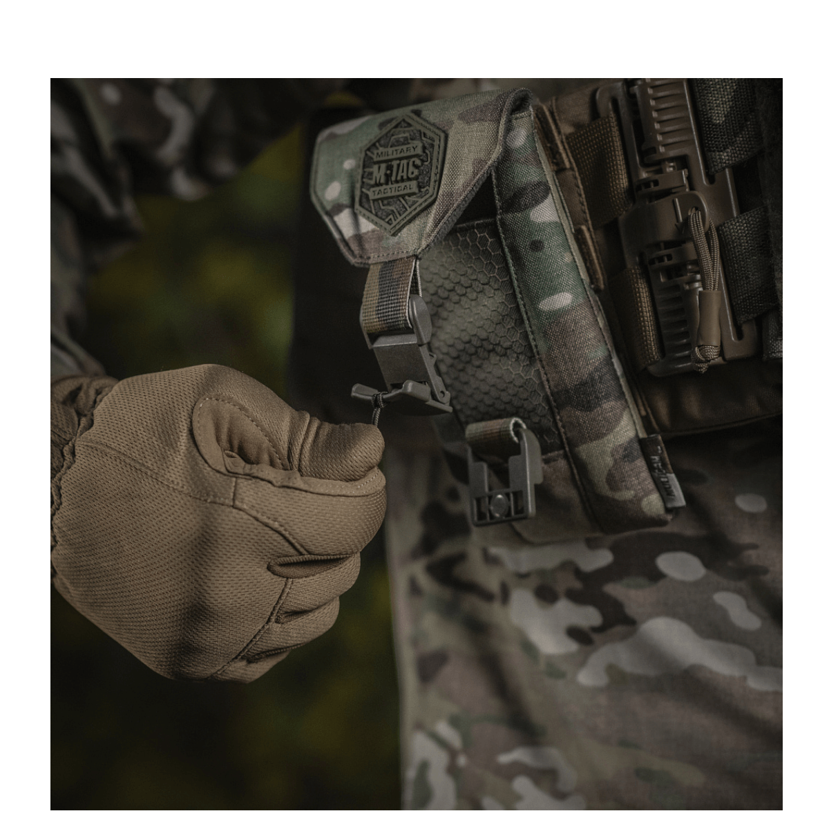 M-Tac Smartphone Lomme Elite Large Hex
