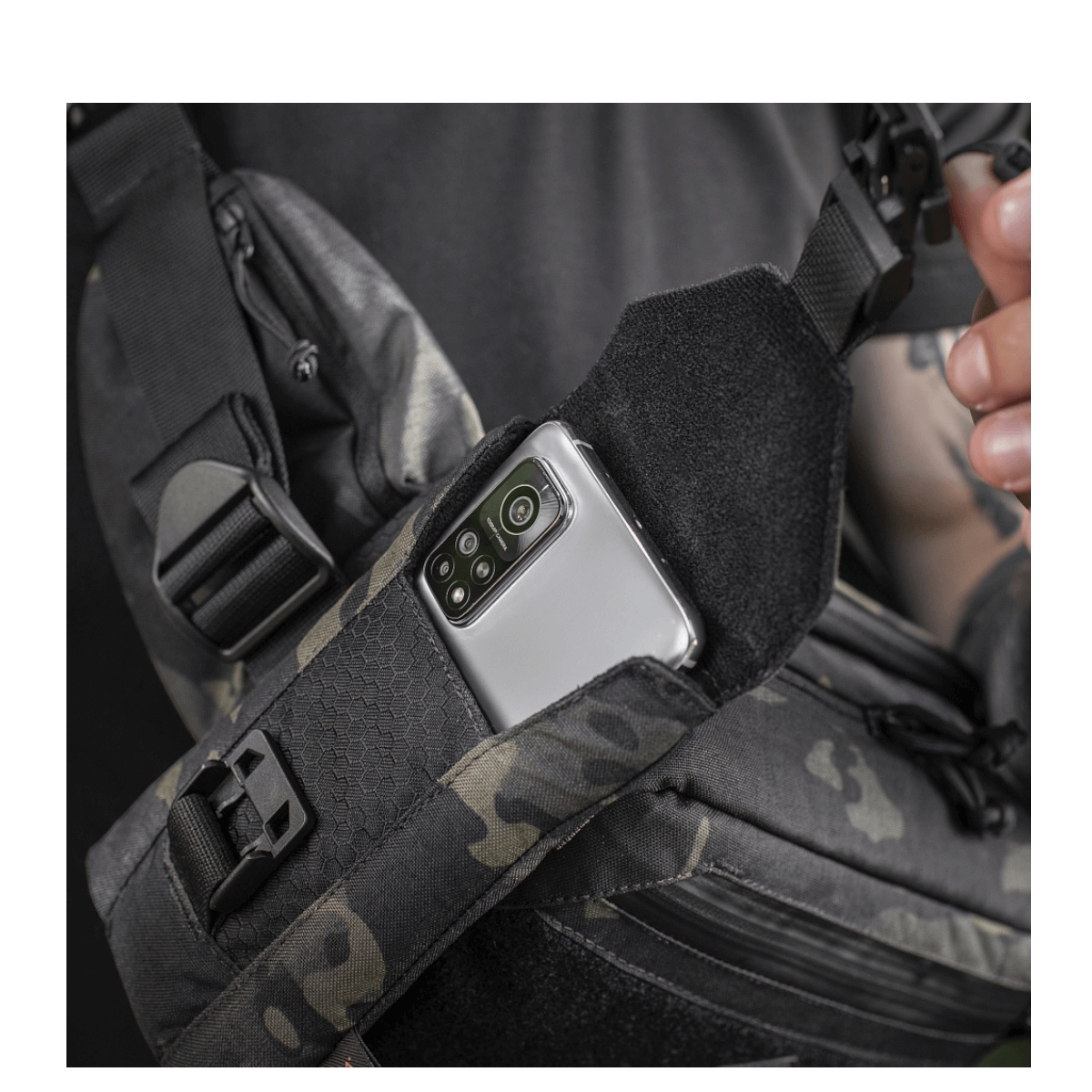 M-Tac Smartphone Lomme Elite Large Hex