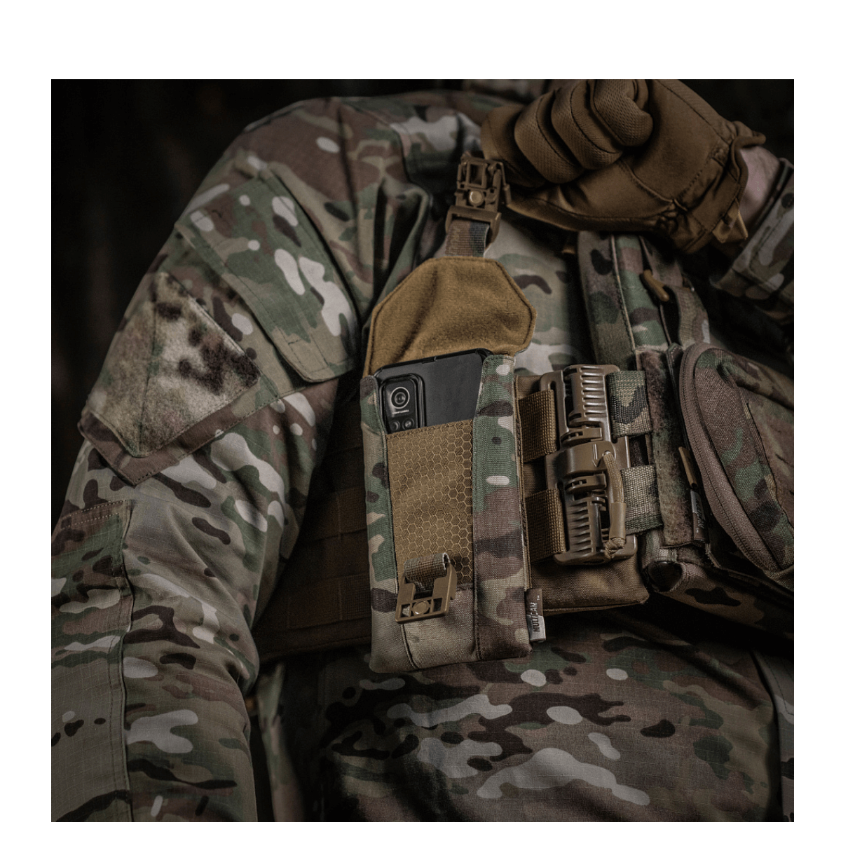 M-Tac Smartphone Lomme Elite Large Hex