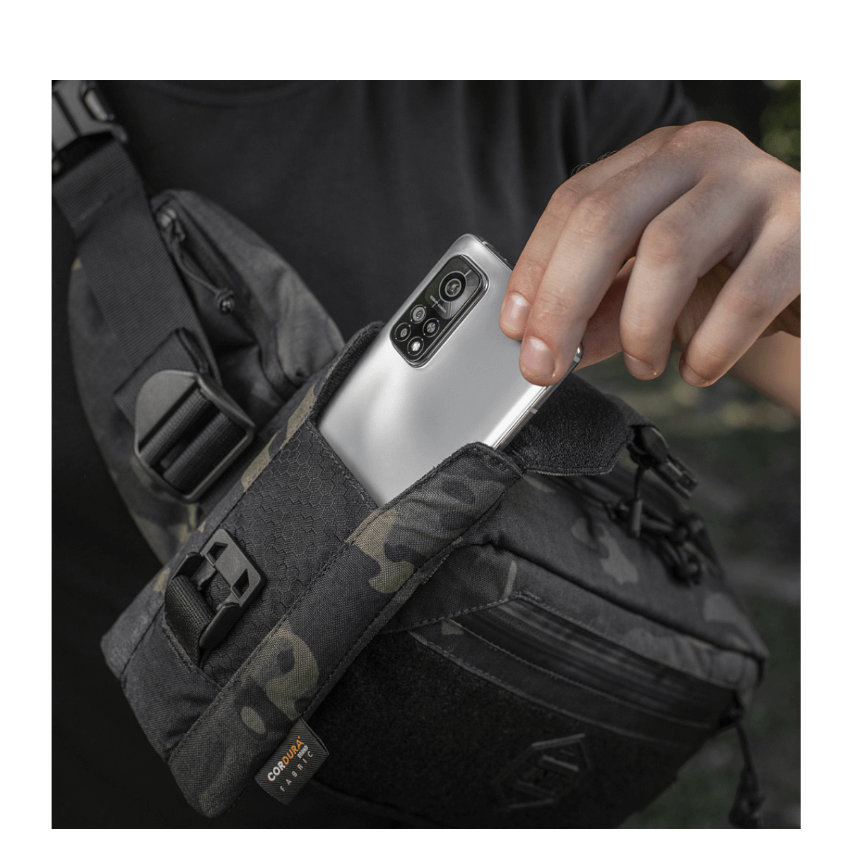 M-Tac Smartphone Lomme Elite Large Hex